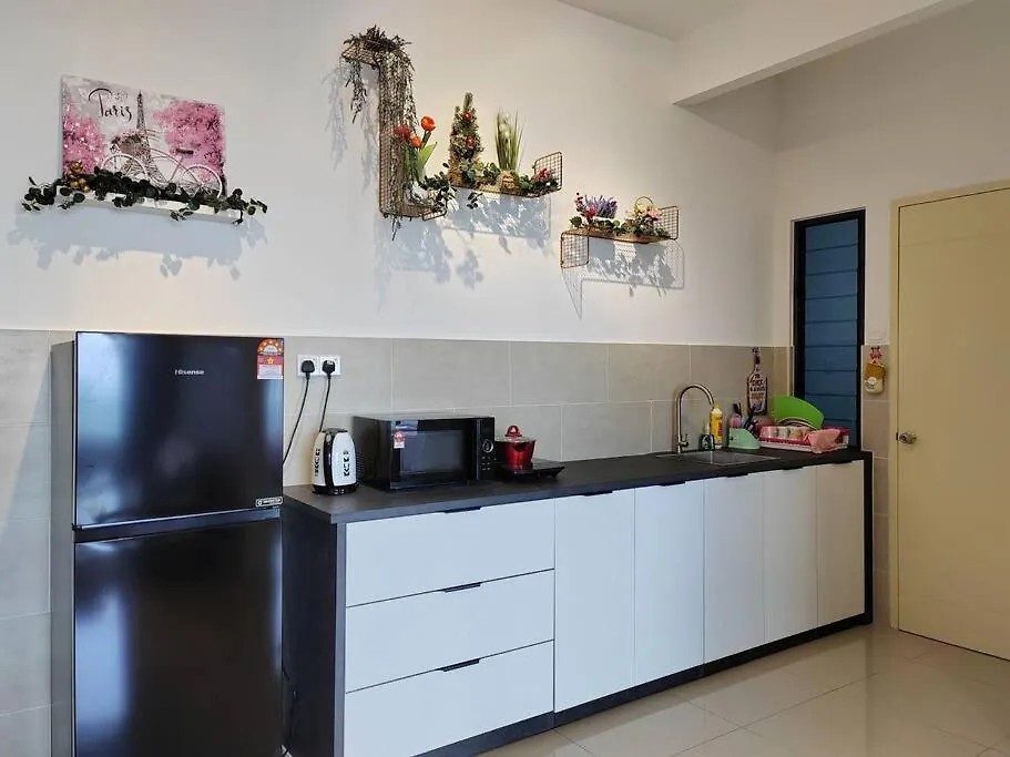 New I Atlantis I 4-6Pax I Waterpark I 5Minjonker Apartment Malacca 0*,  Malaysia