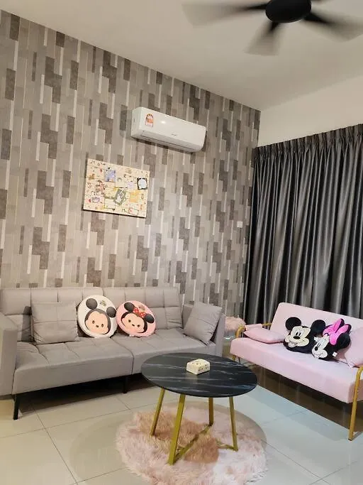 New I Atlantis I 4-6Pax I Waterpark I 5Minjonker Apartment Malacca