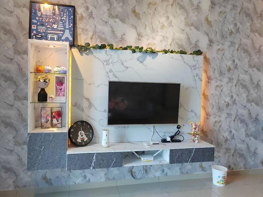 New I Atlantis I 4-6Pax I Waterpark I 5Minjonker Apartment Malacca 0*,