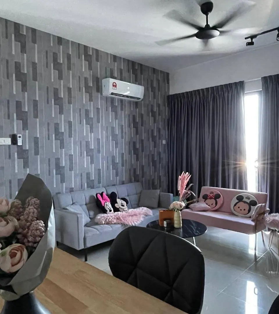 New I Atlantis I 4-6Pax I Waterpark I 5Minjonker Apartment Malacca