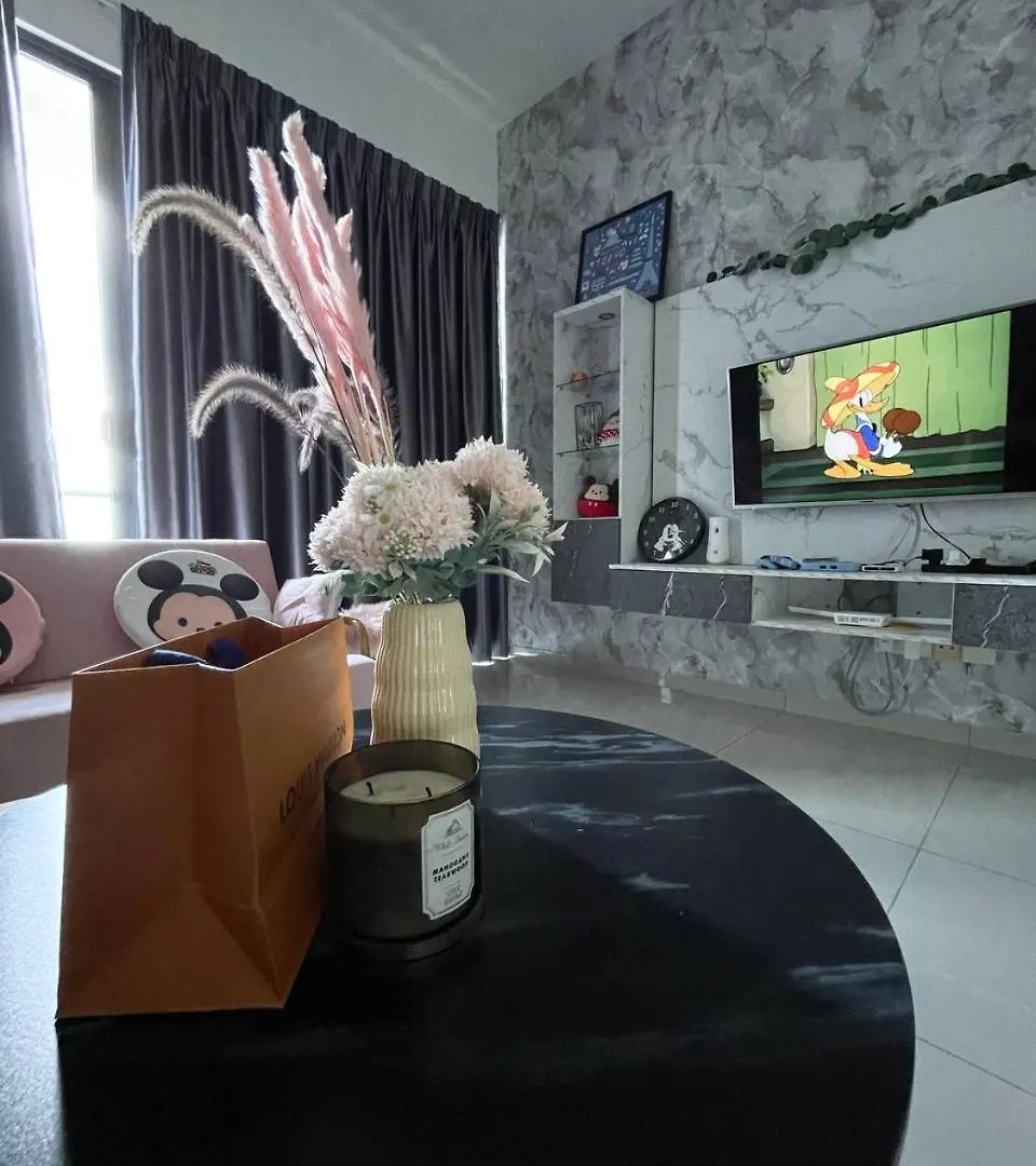 New I Atlantis I 4-6Pax I Waterpark I 5Minjonker Apartment Malacca