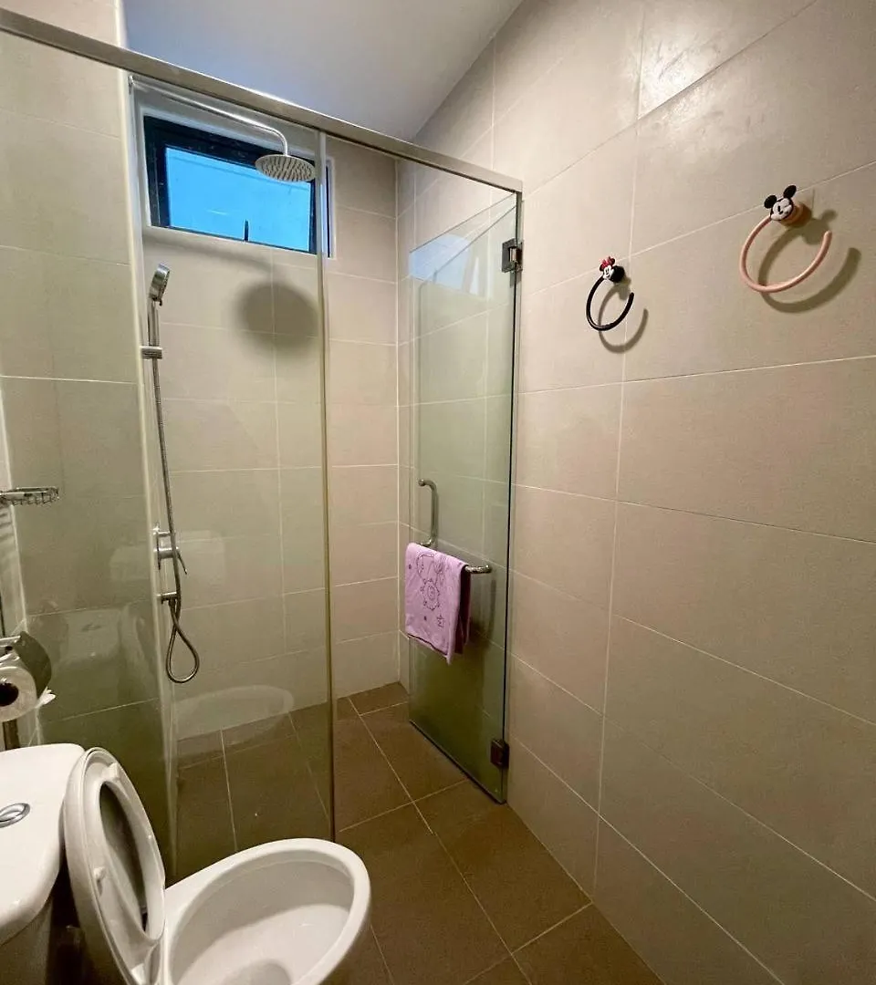 New I Atlantis I 4-6Pax I Waterpark I 5Minjonker Apartment Malacca
