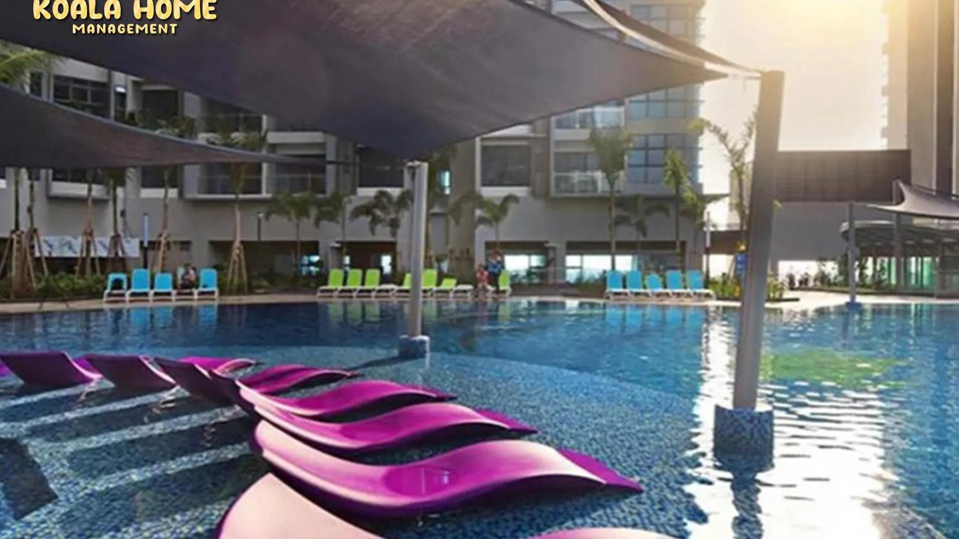 New I Atlantis I 4-6Pax I Waterpark I 5Minjonker Apartment Malacca Malaysia