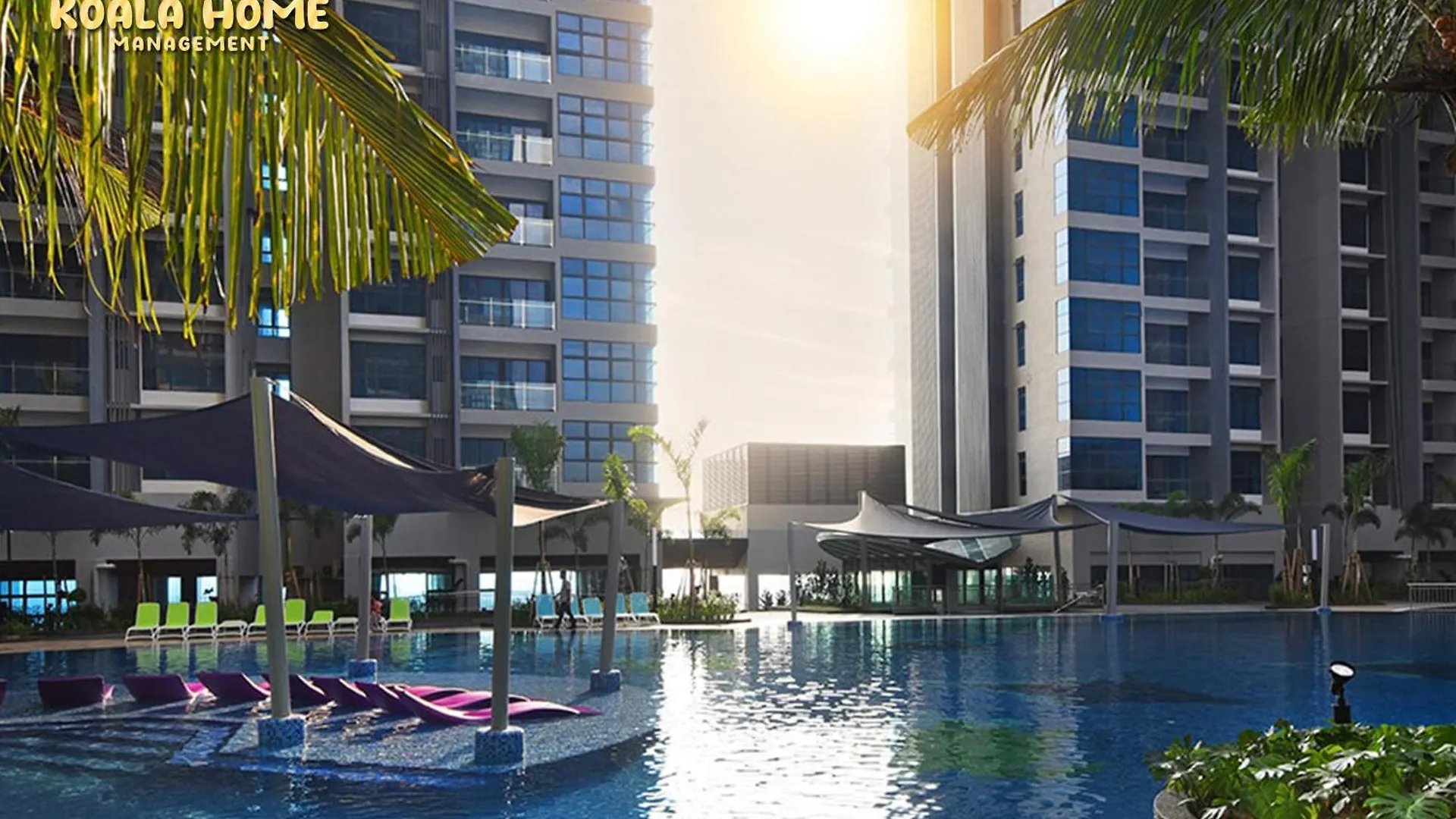 New I Atlantis I 4-6Pax I Waterpark I 5Minjonker Apartment Malacca