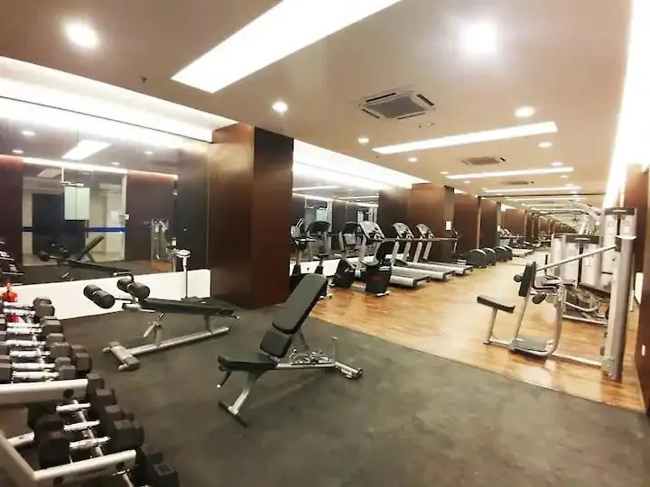 New I Atlantis I 4-6Pax I Waterpark I 5Minjonker Apartment Malacca