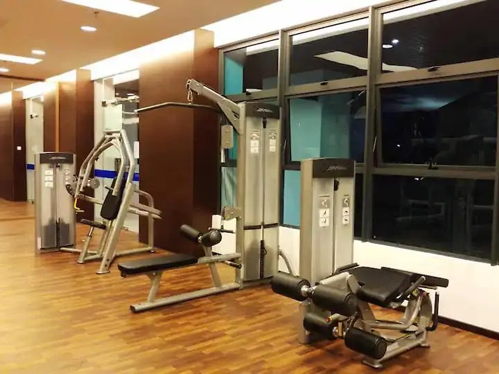 New I Atlantis I 4-6Pax I Waterpark I 5Minjonker Apartment Malacca