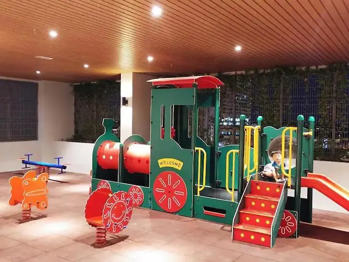 New I Atlantis I 4-6Pax I Waterpark I 5Minjonker Apartment Malacca